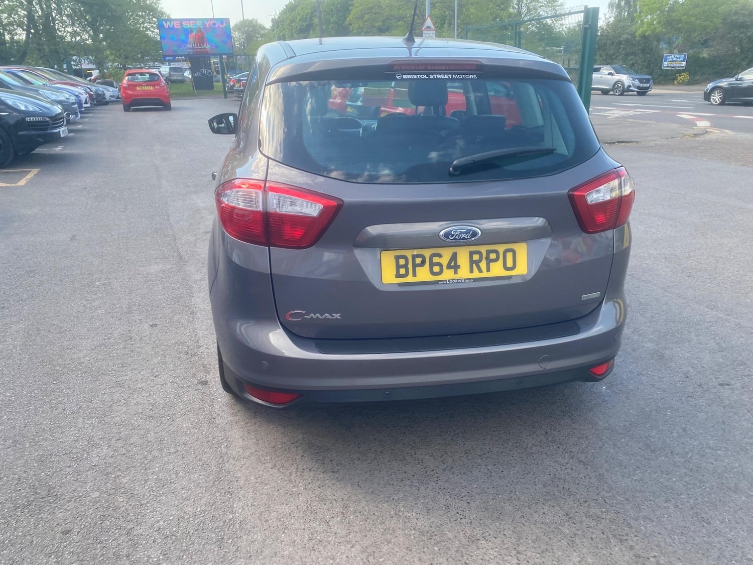 Used Ford C-Max 2015 for sale - 76549339: Photo 38