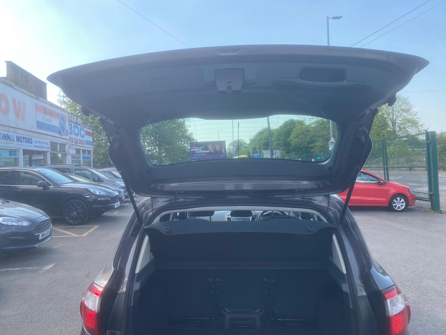 Used Ford C-Max 2015 for sale - 76549339: Photo 39