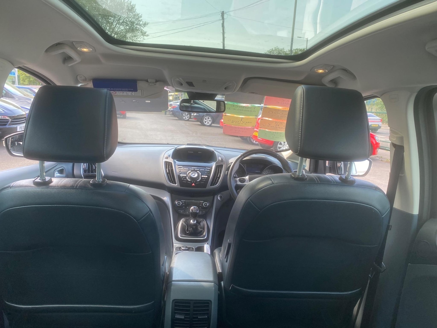 Used Ford C-Max 2015 for sale - 76549339: Photo 43