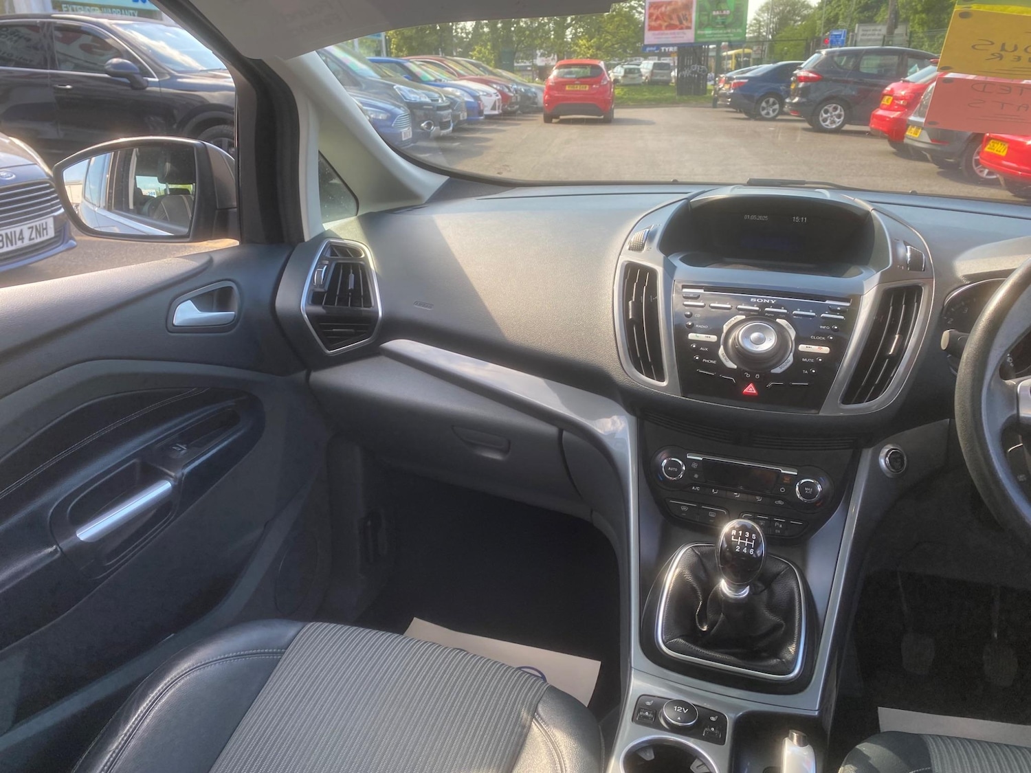 Used Ford C-Max 2015 for sale - 76549339: Photo 51