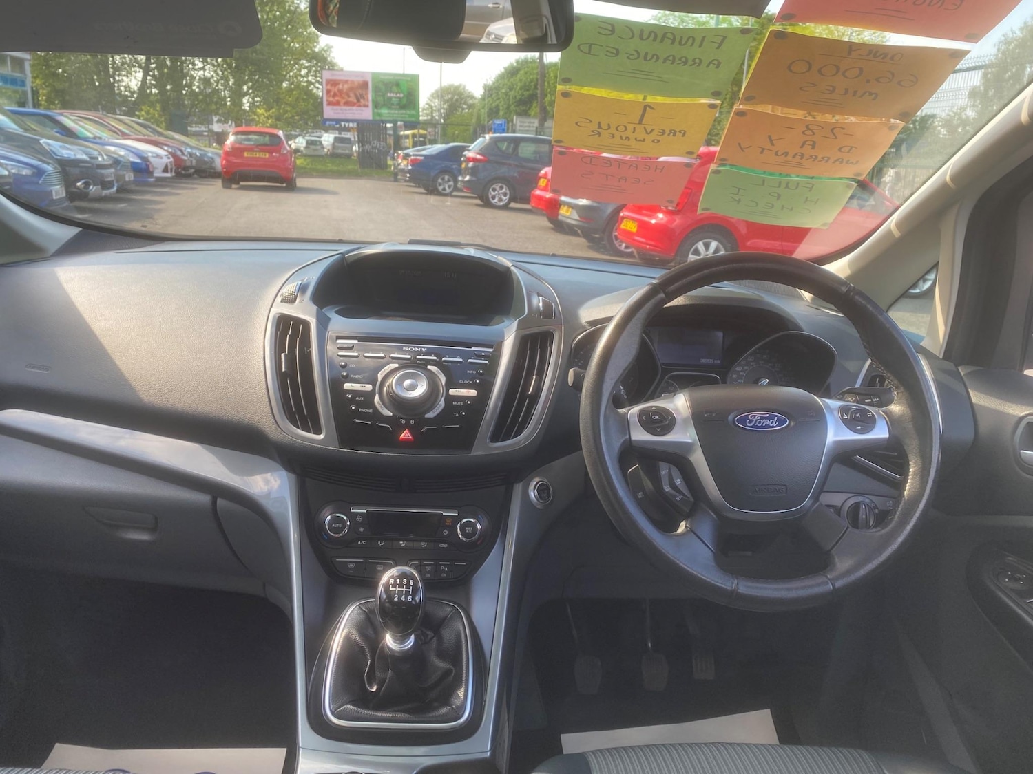 Used Ford C-Max 2015 for sale - 76549339: Photo 52