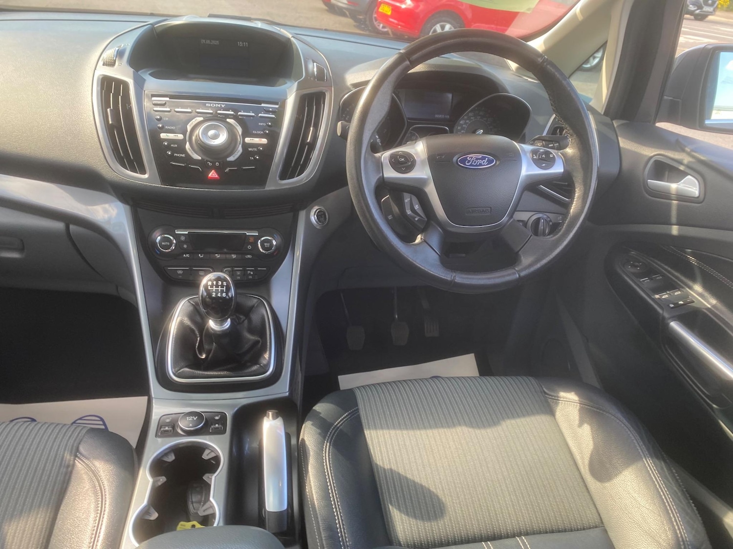 Used Ford C-Max 2015 for sale - 76549339: Photo 53