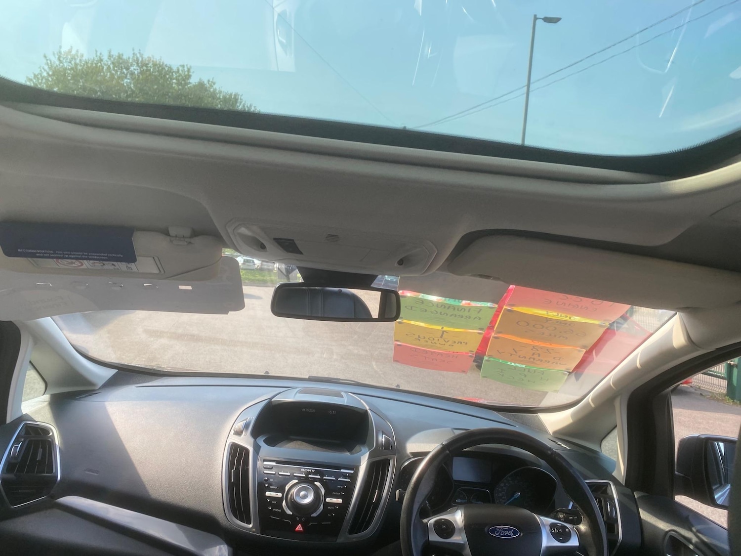 Used Ford C-Max 2015 for sale - 76549339: Photo 54