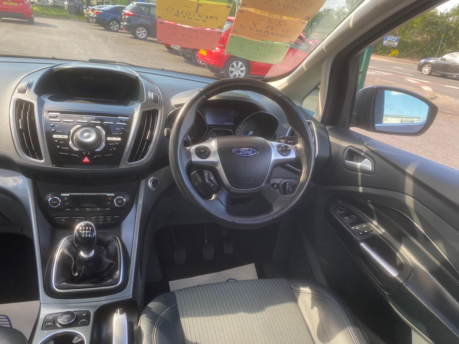 Used Ford C-Max 2015 for sale - 76549339: Photo 56