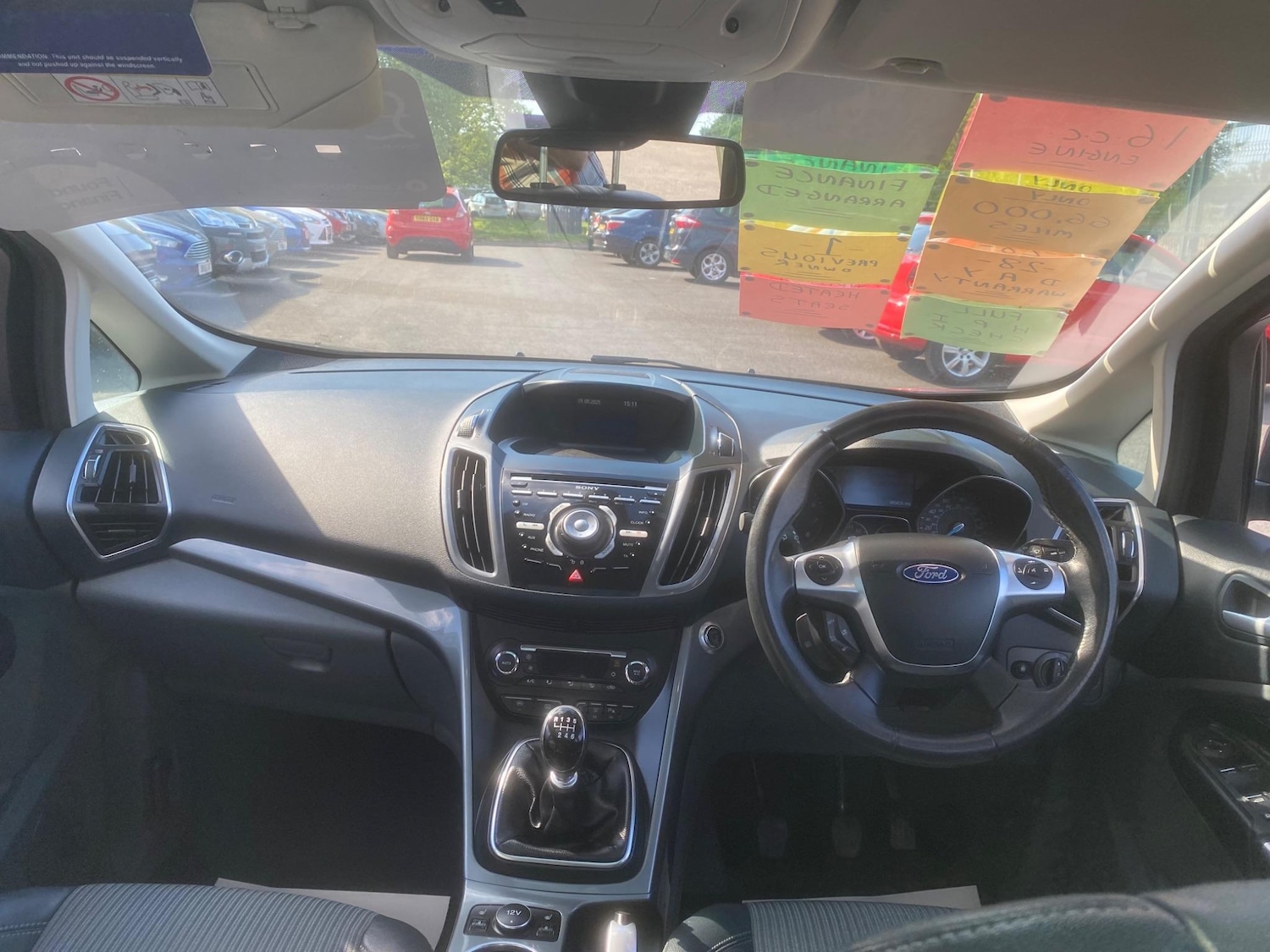 Used Ford C-Max 2015 for sale - 76549339: Photo 58