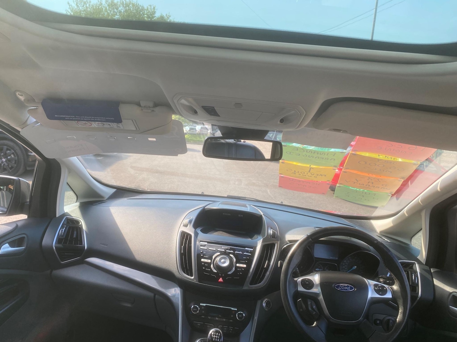 Used Ford C-Max 2015 for sale - 76549339: Photo 59