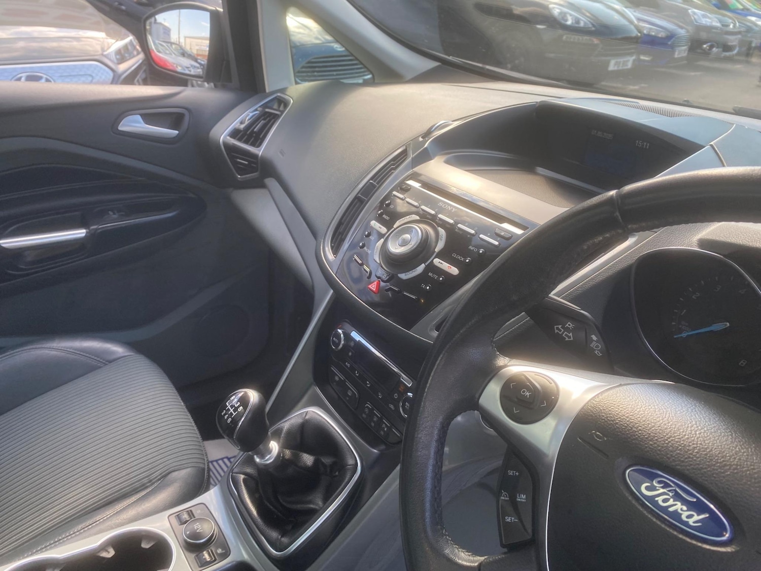 Used Ford C-Max 2015 for sale - 76549339: Photo 60