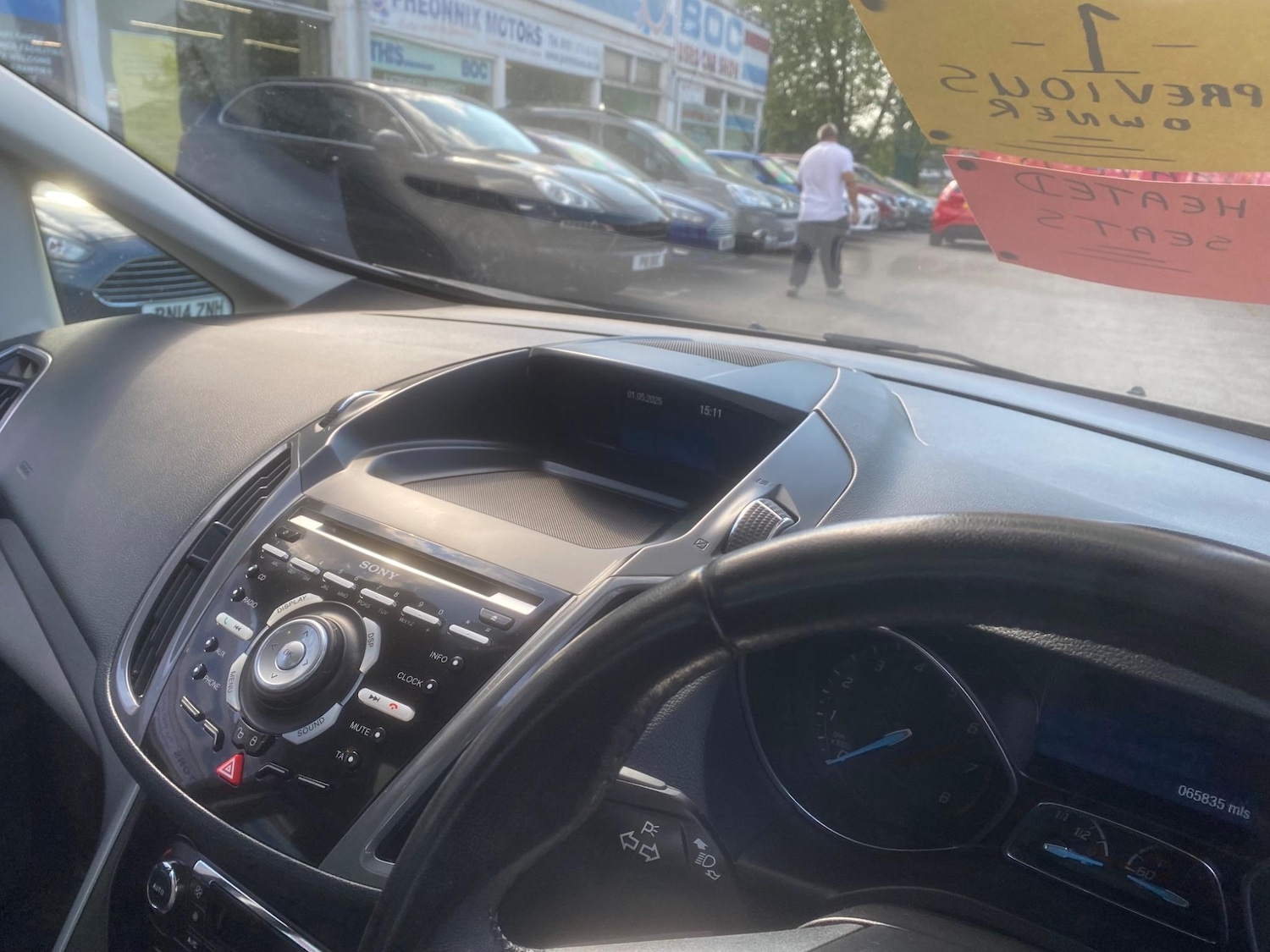 Used Ford C-Max 2015 for sale - 76549339: Photo 61