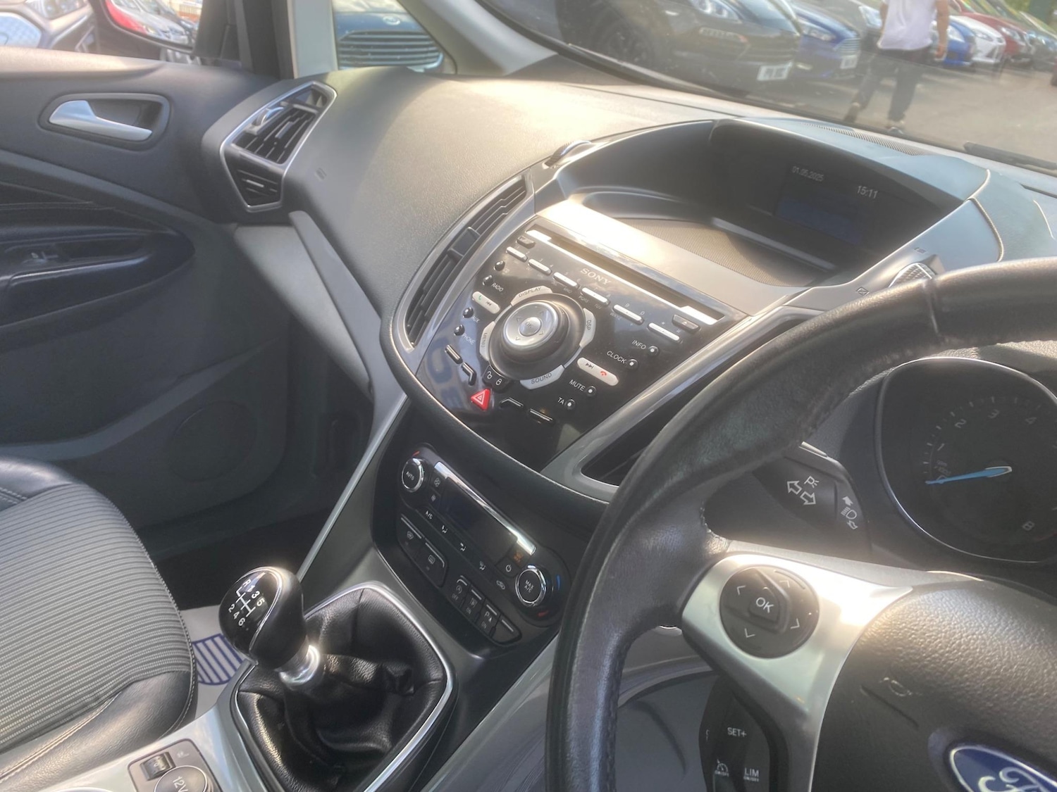 Used Ford C-Max 2015 for sale - 76549339: Photo 62