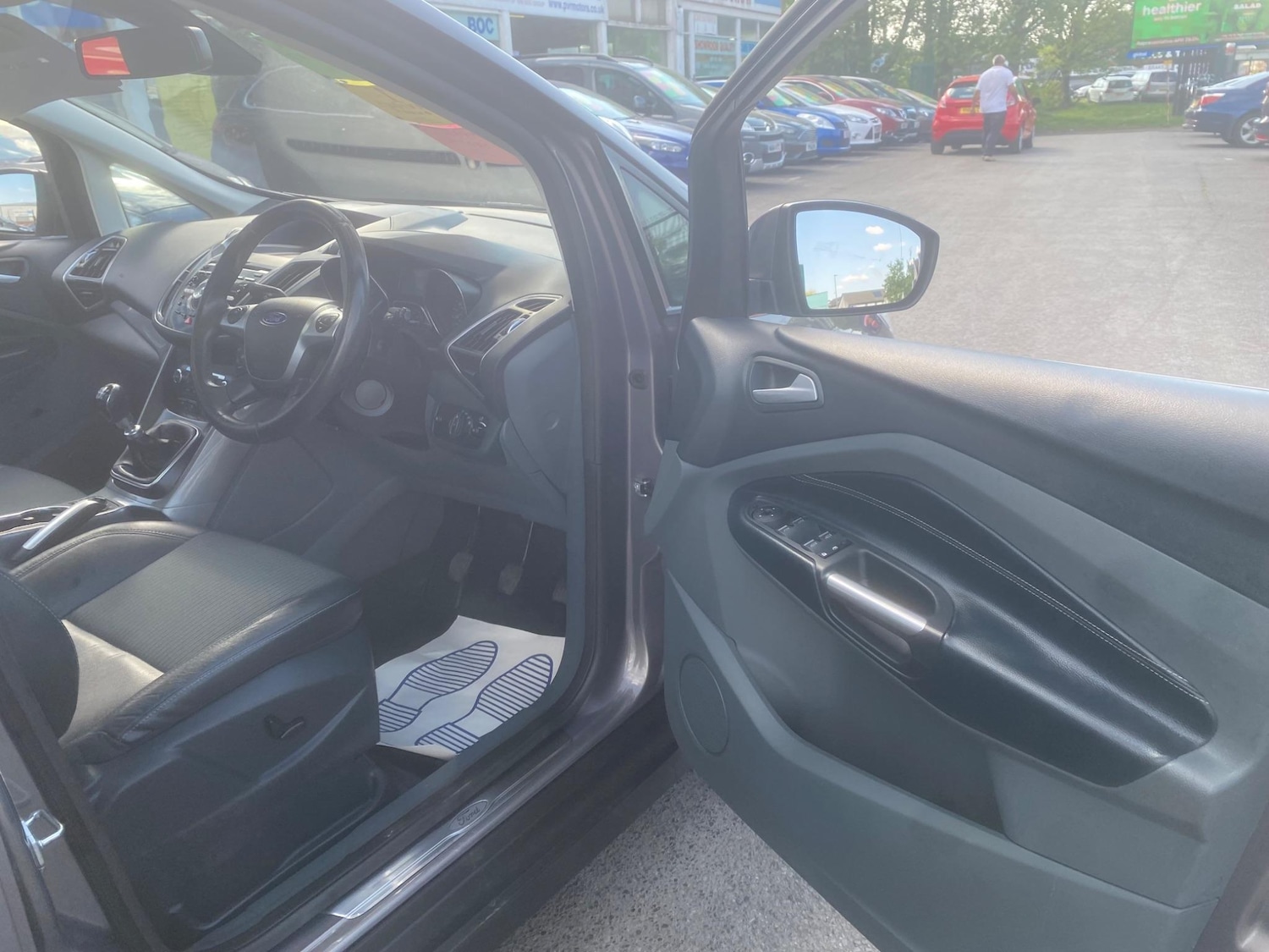 Used Ford C-Max 2015 for sale - 76549339: Photo 69