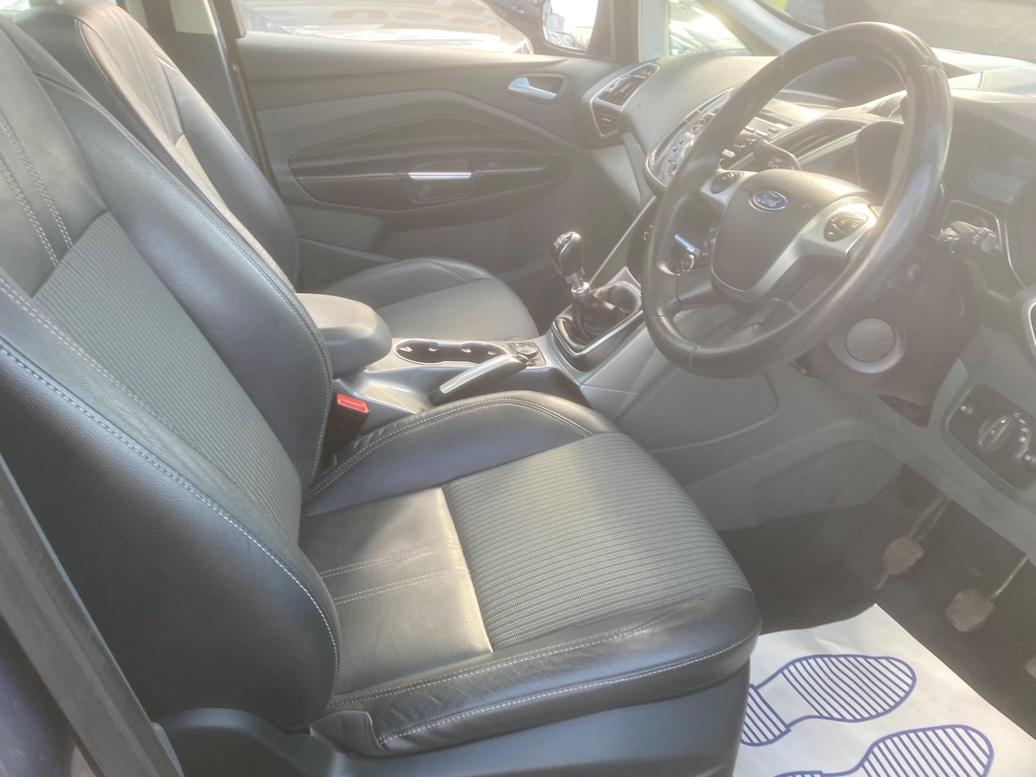 Used Ford C-Max 2015 for sale - 76549339: Photo 71