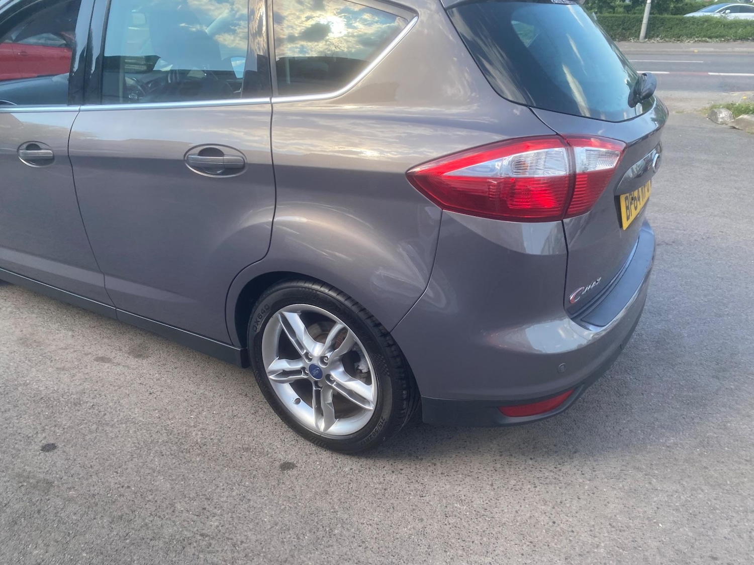 Used Ford C-Max 2015 for sale - 76549339: Photo 80