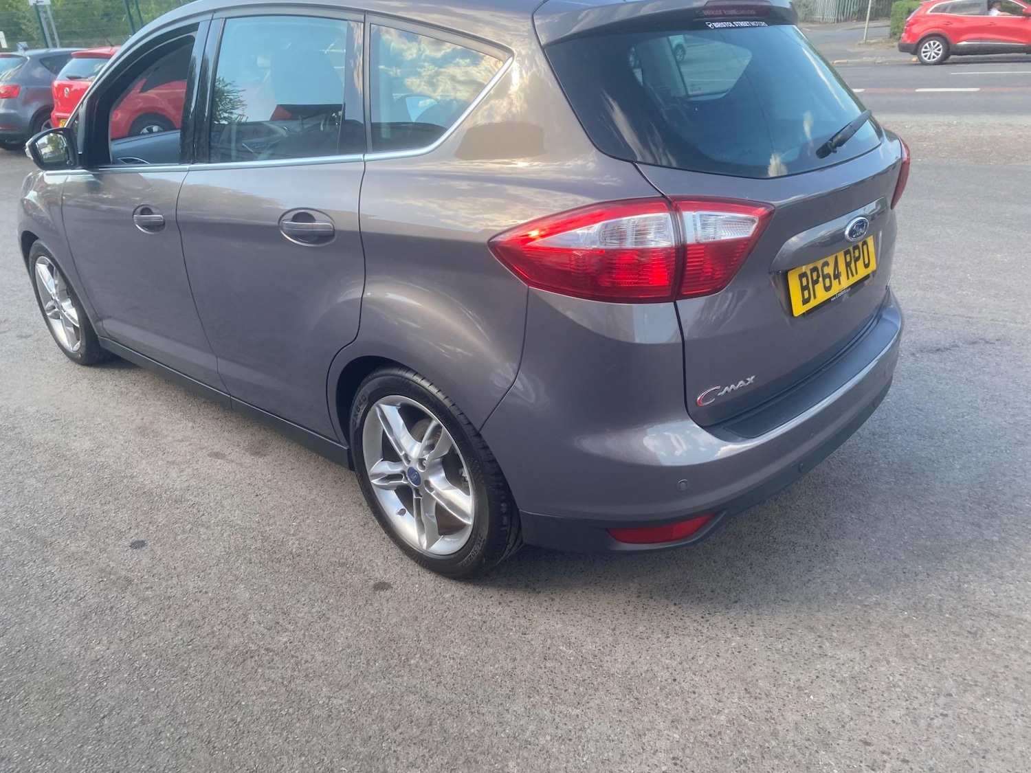 Used Ford C-Max 2015 for sale - 76549339: Photo 81