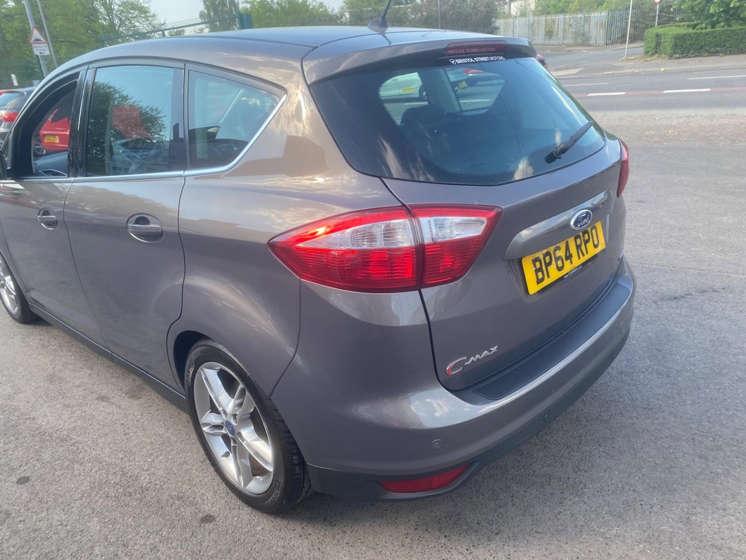 Used Ford C-Max 2015 for sale - 76549339: Photo 82