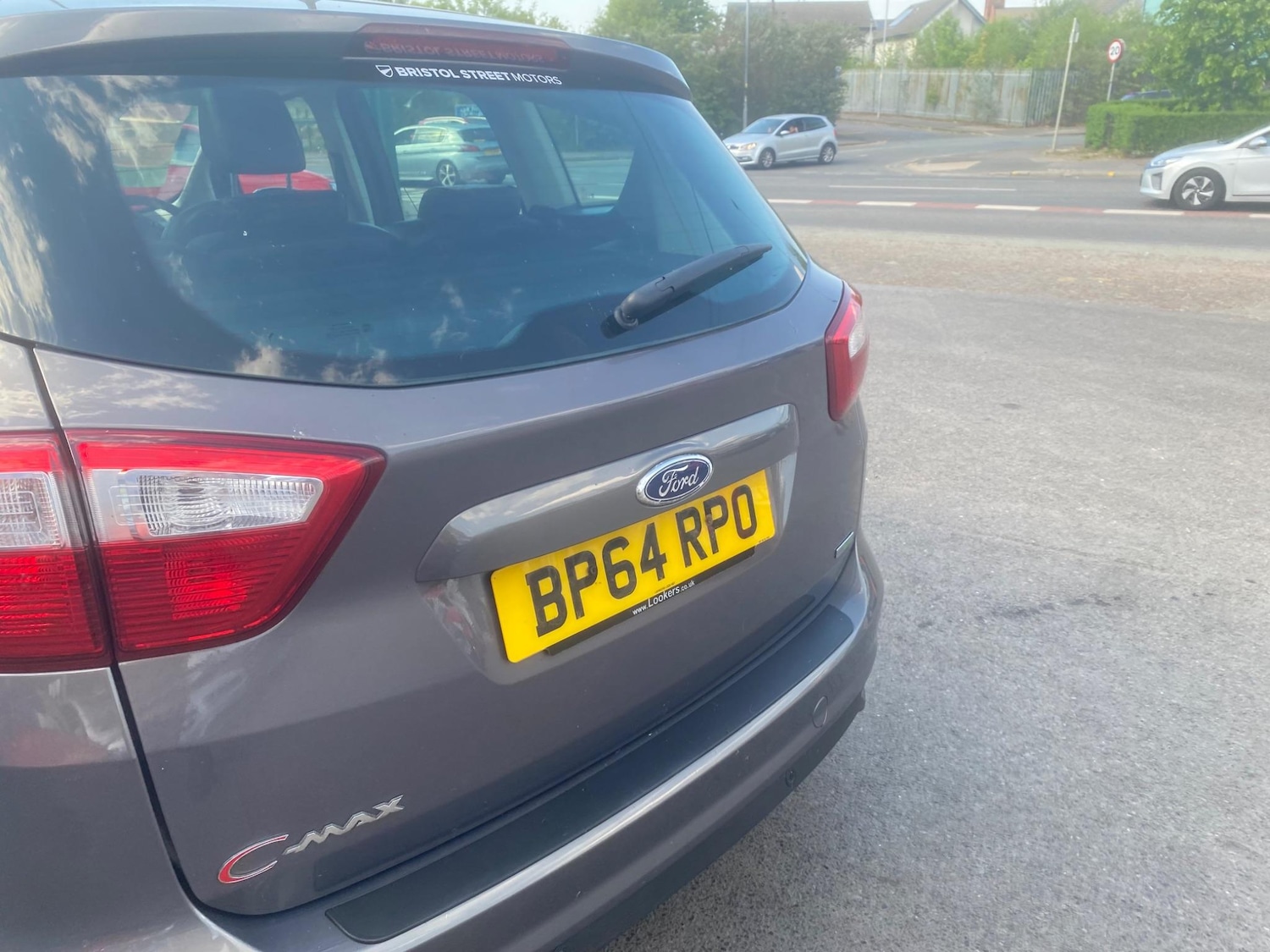 Used Ford C-Max 2015 for sale - 76549339: Photo 83