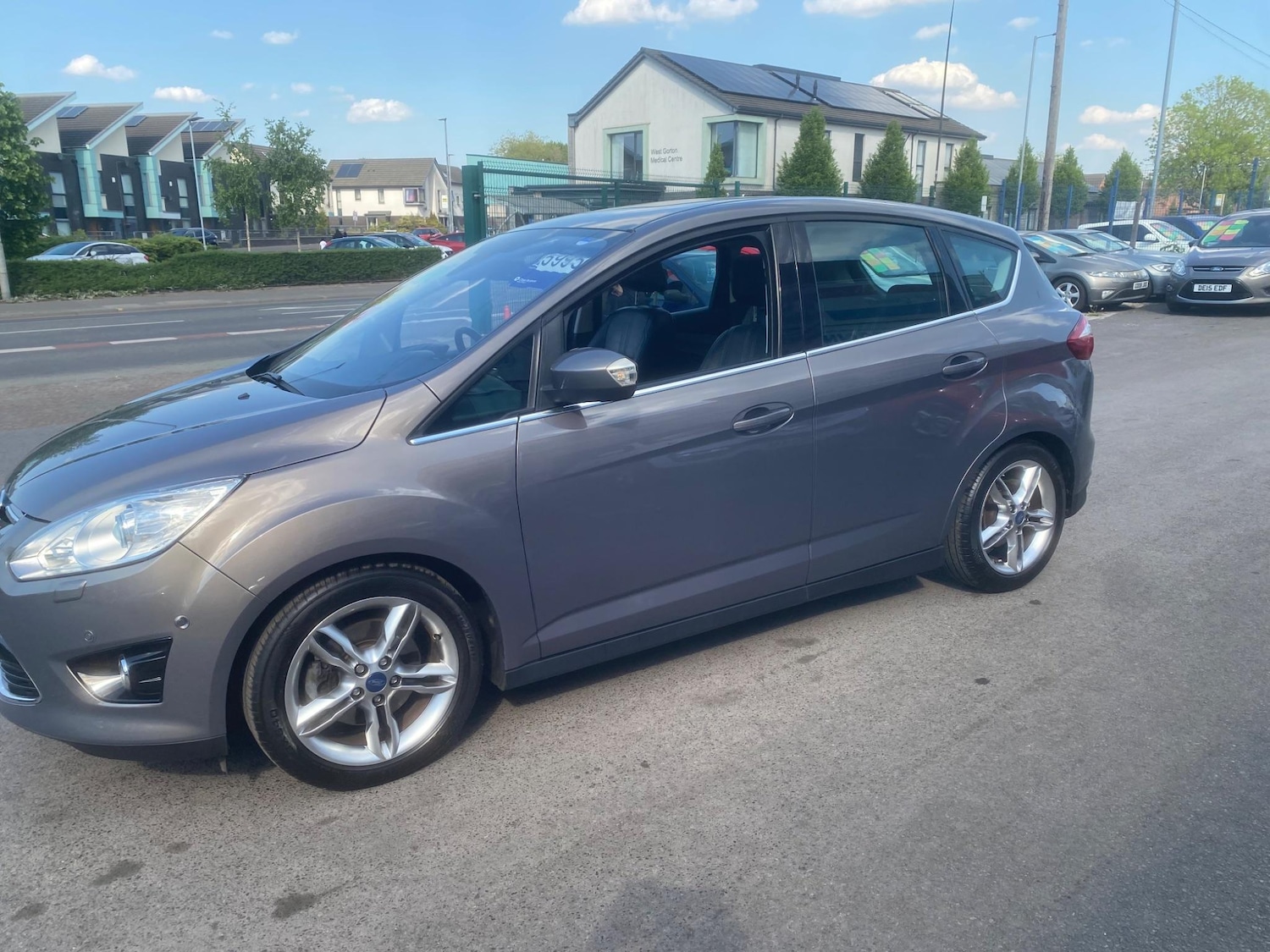 Used Ford C-Max 2015 for sale - 76549339: Photo 9