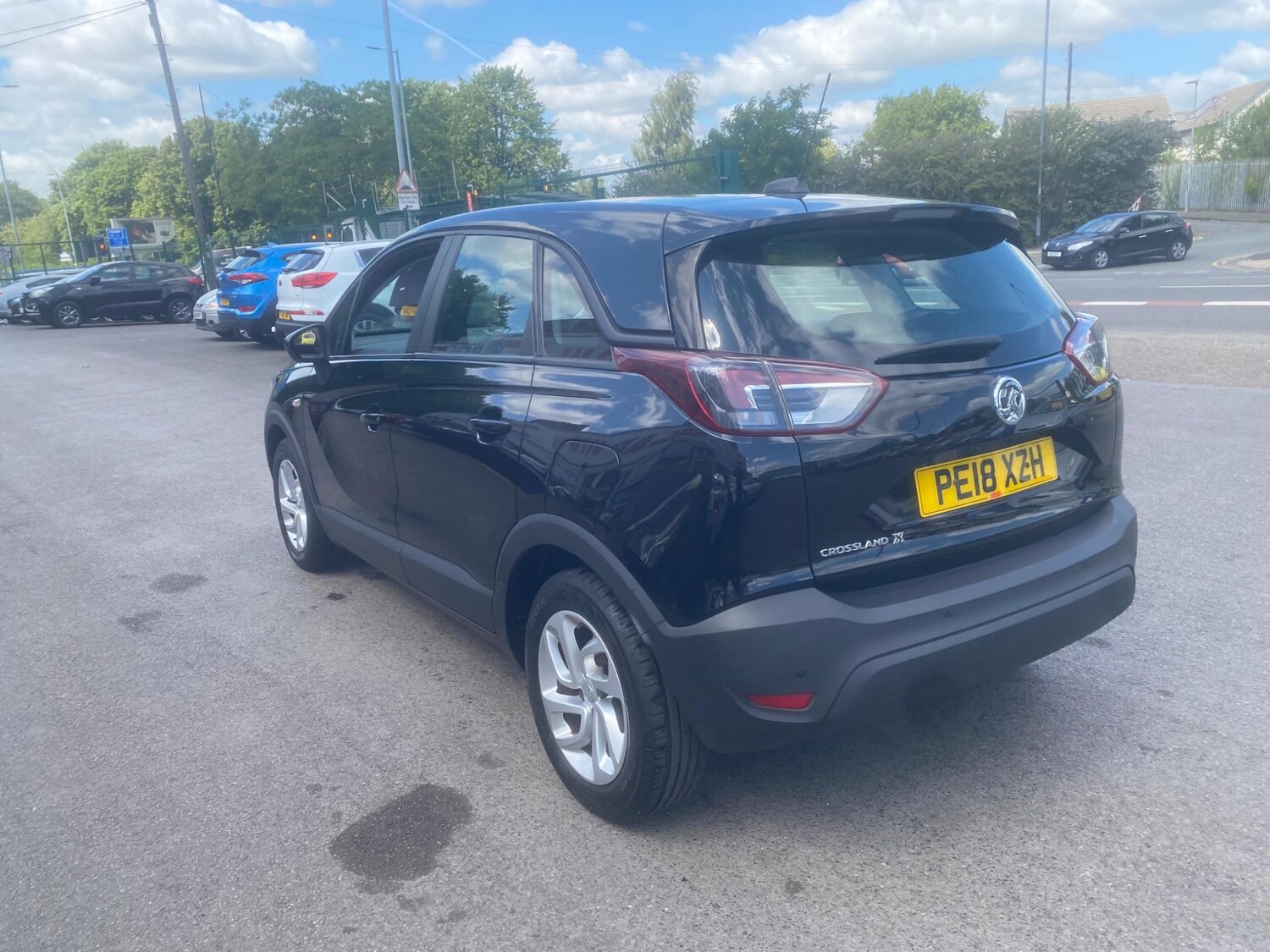 Used Vauxhall Crossland X 2018 for sale - 76549768: Photo 30