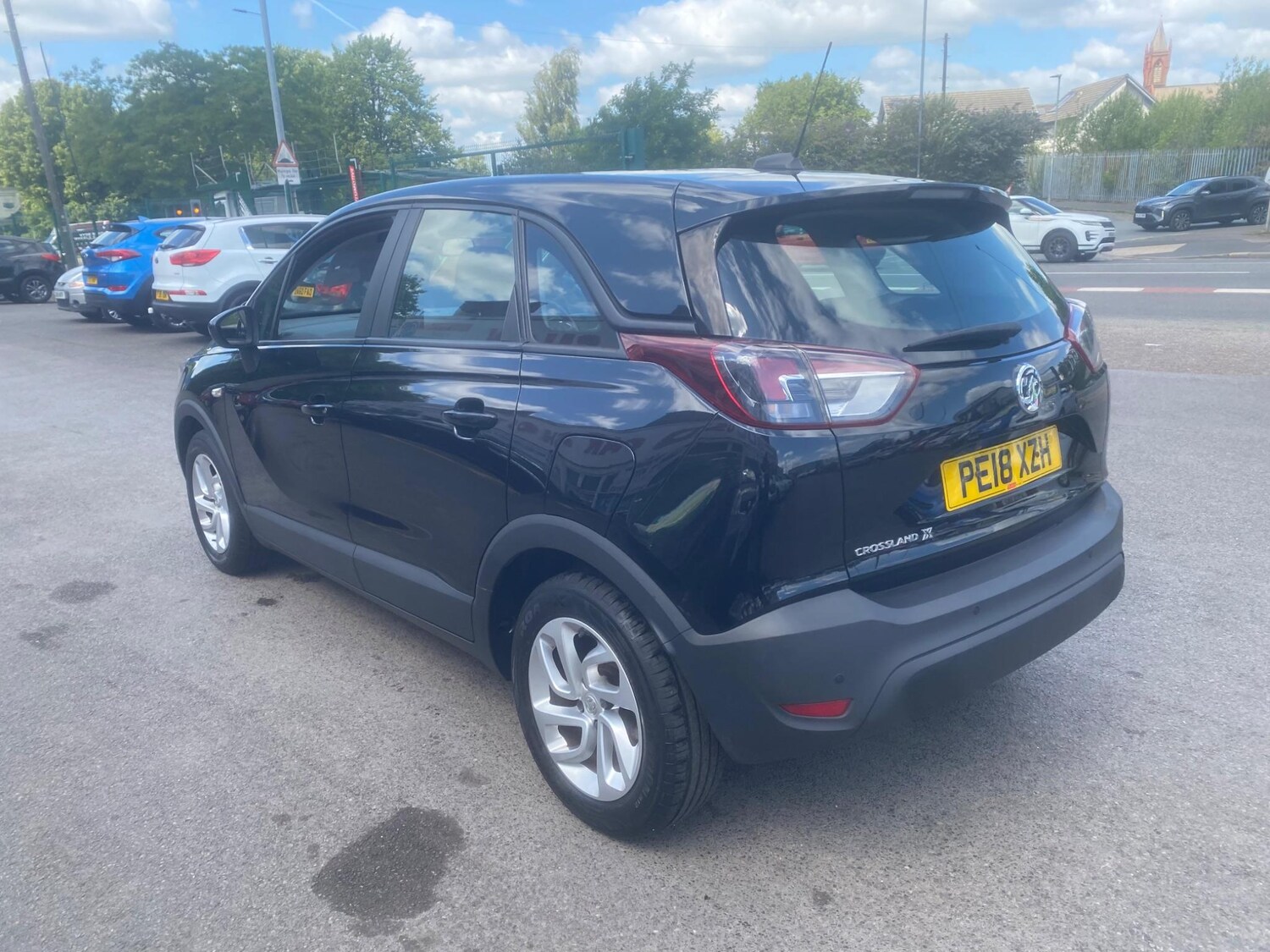 Used Vauxhall Crossland X 2018 for sale - 76549768: Photo 31