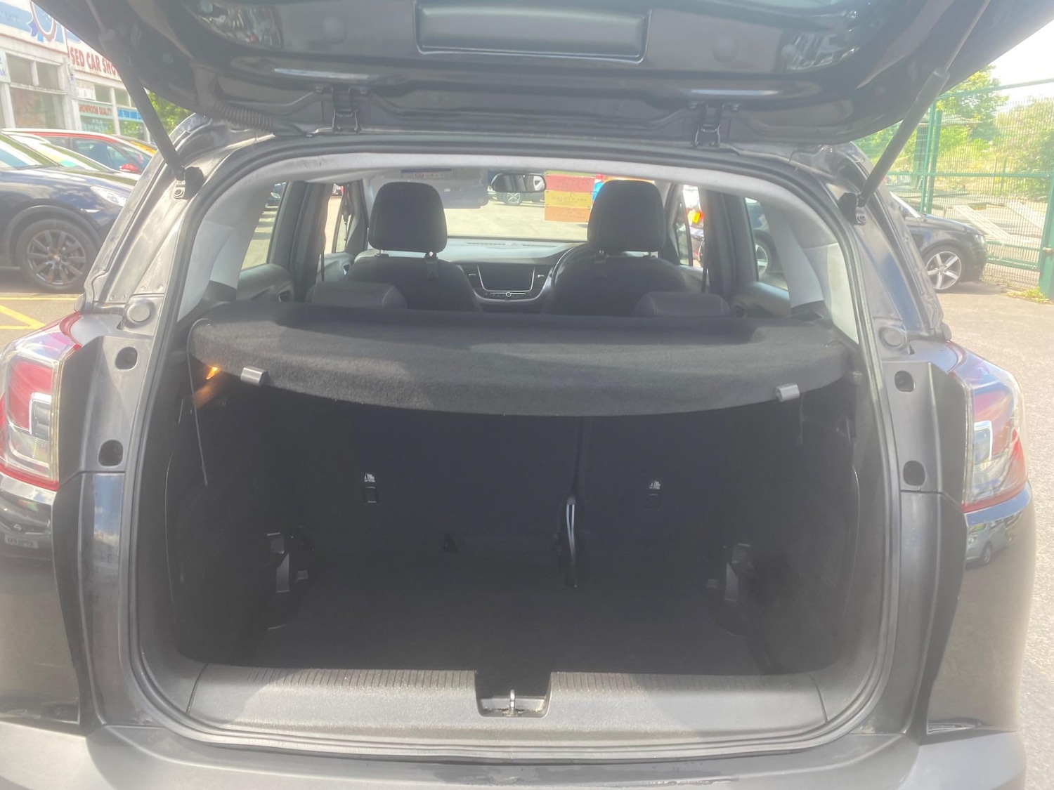 Used Vauxhall Crossland X 2018 for sale - 76549768: Photo 32