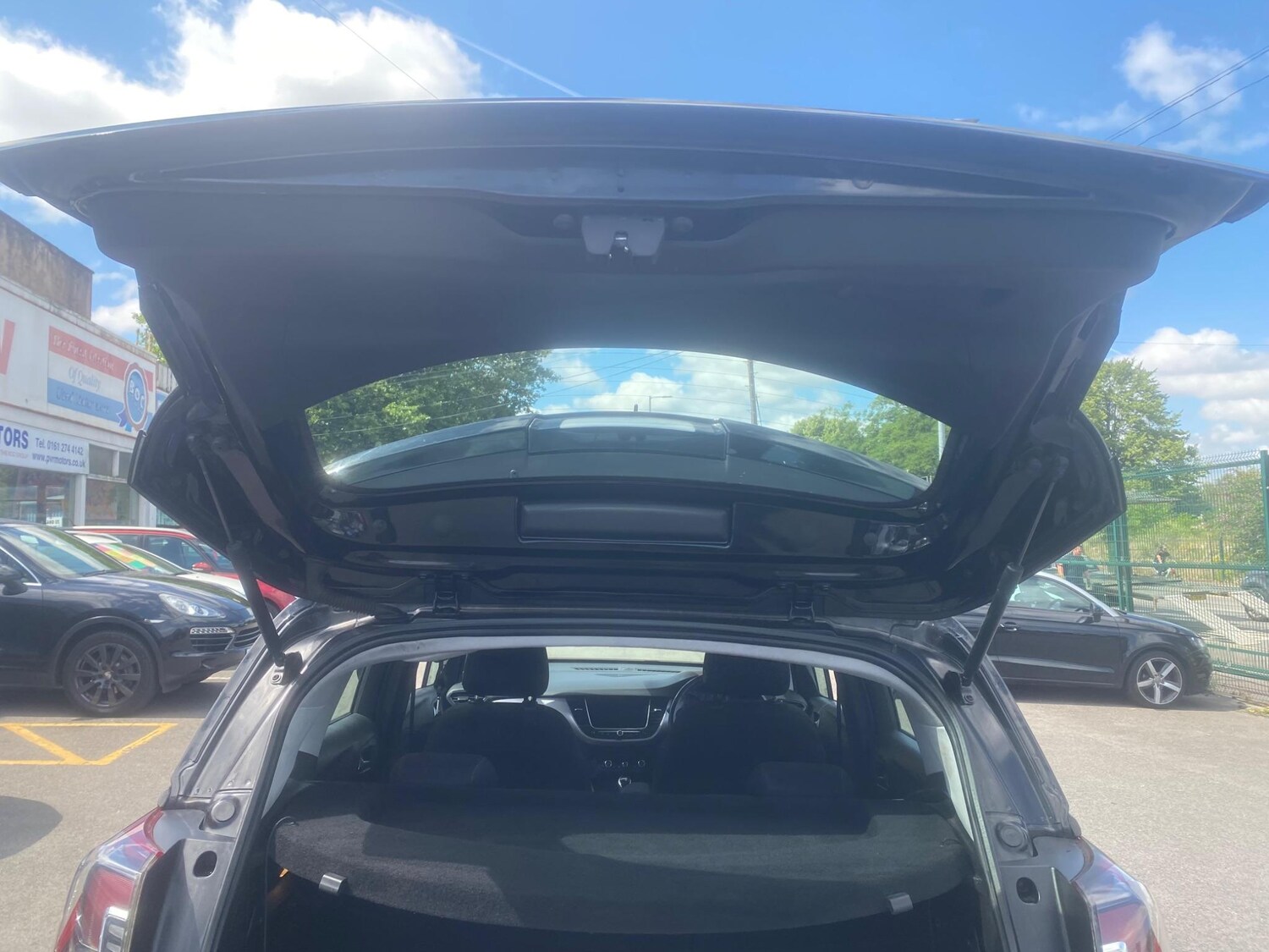 Used Vauxhall Crossland X 2018 for sale - 76549768: Photo 37