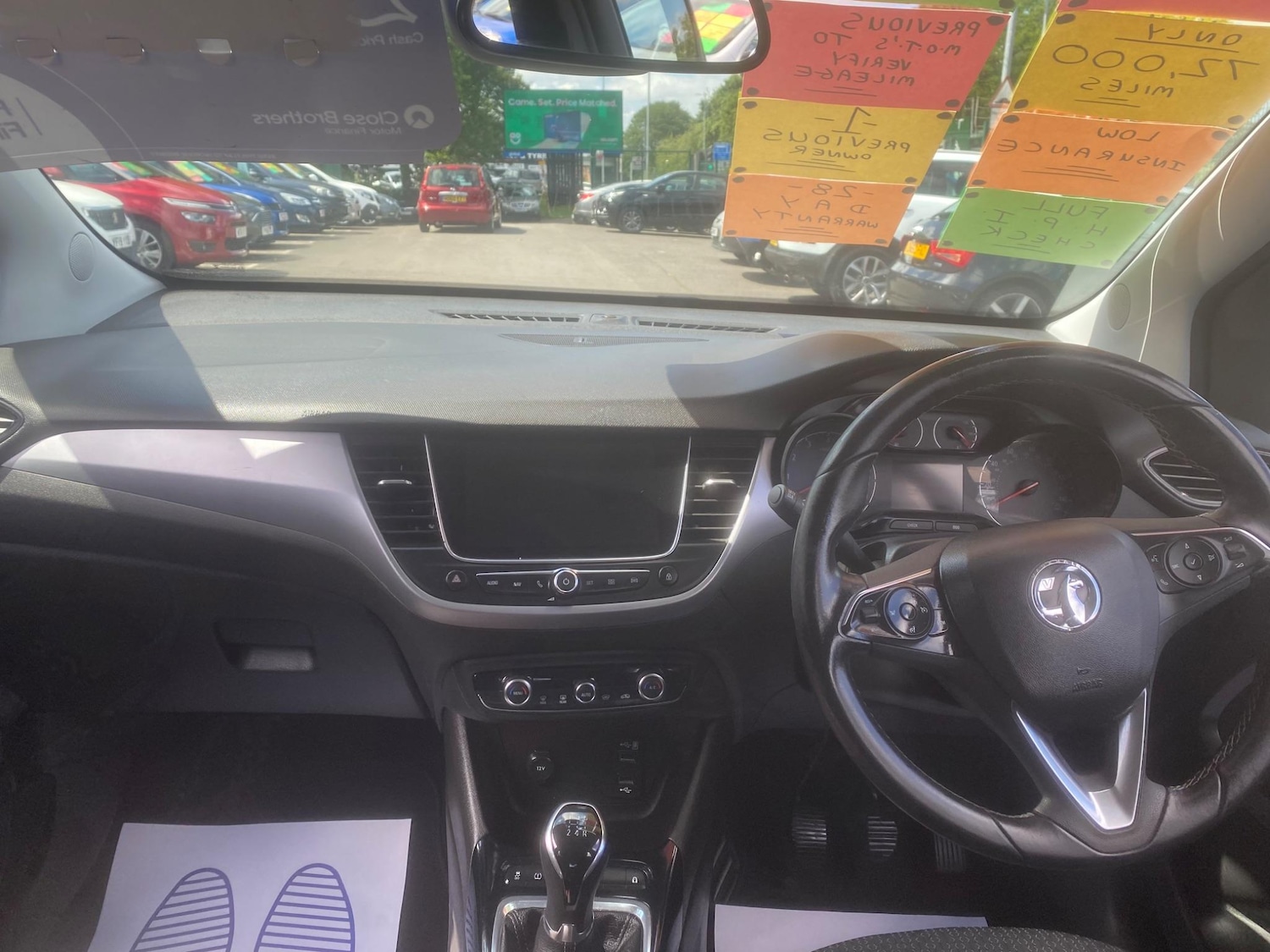 Used Vauxhall Crossland X 2018 for sale - 76549768: Photo 49