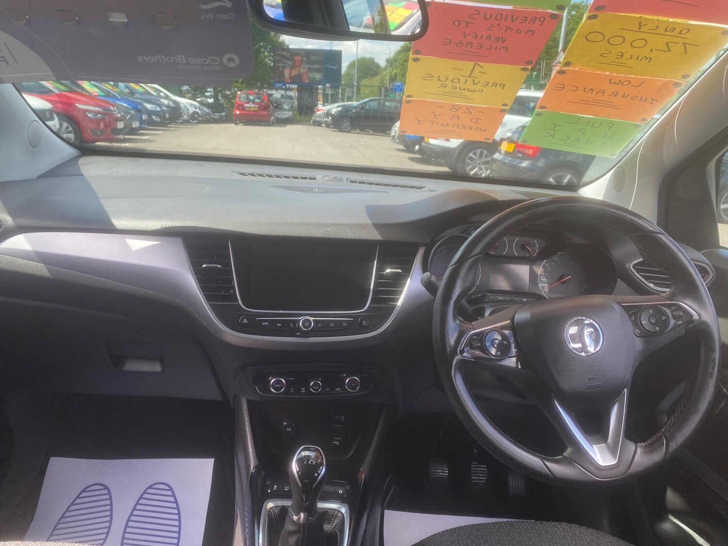 Used Vauxhall Crossland X 2018 for sale - 76549768: Photo 52