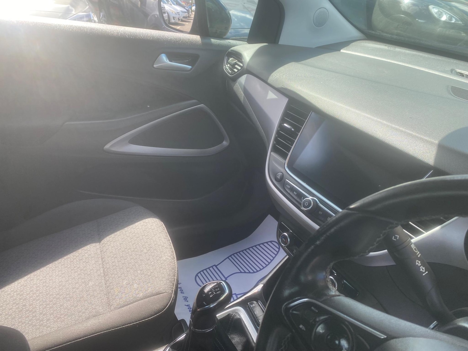 Used Vauxhall Crossland X 2018 for sale - 76549768: Photo 54