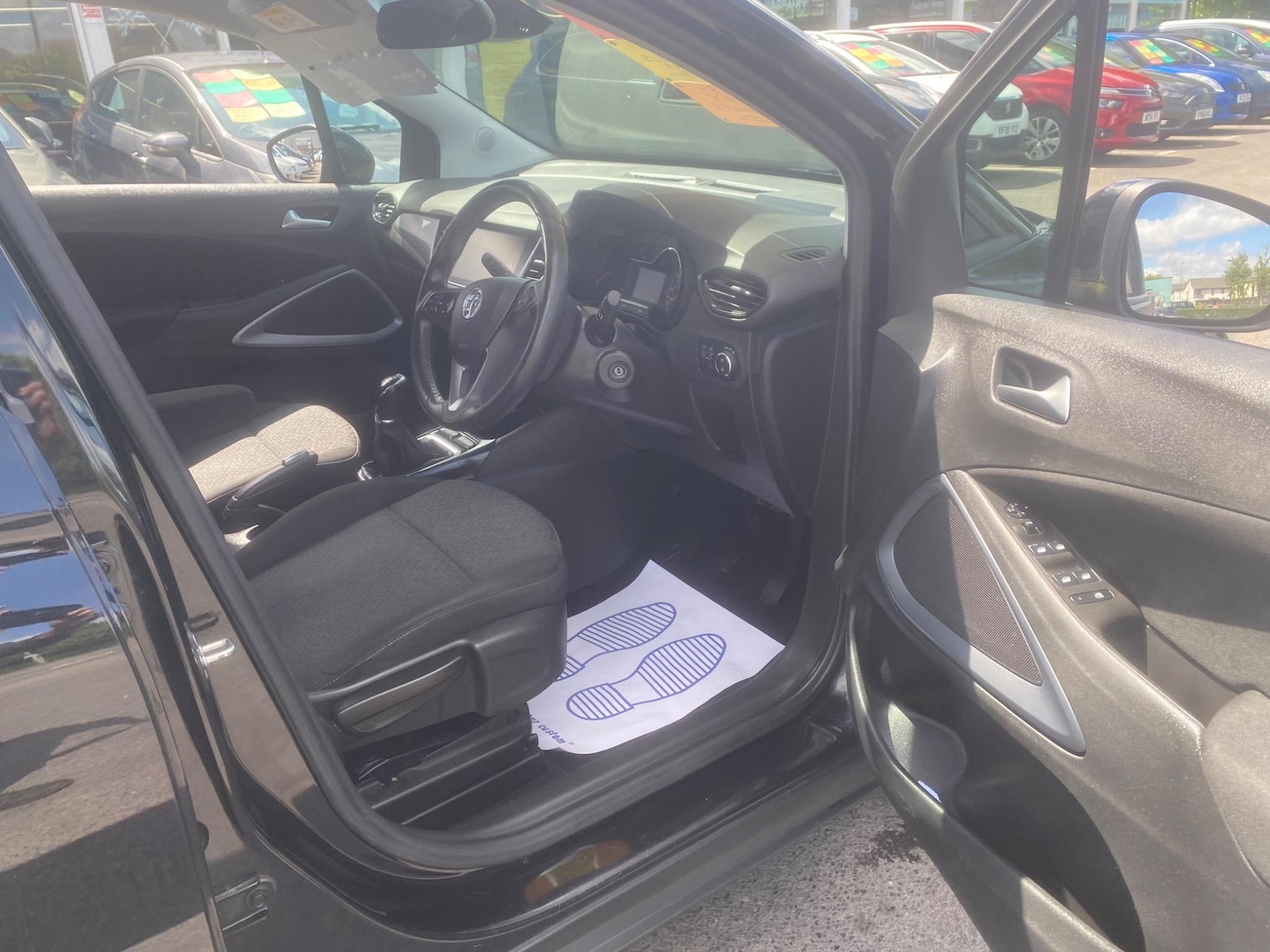 Used Vauxhall Crossland X 2018 for sale - 76549768: Photo 59