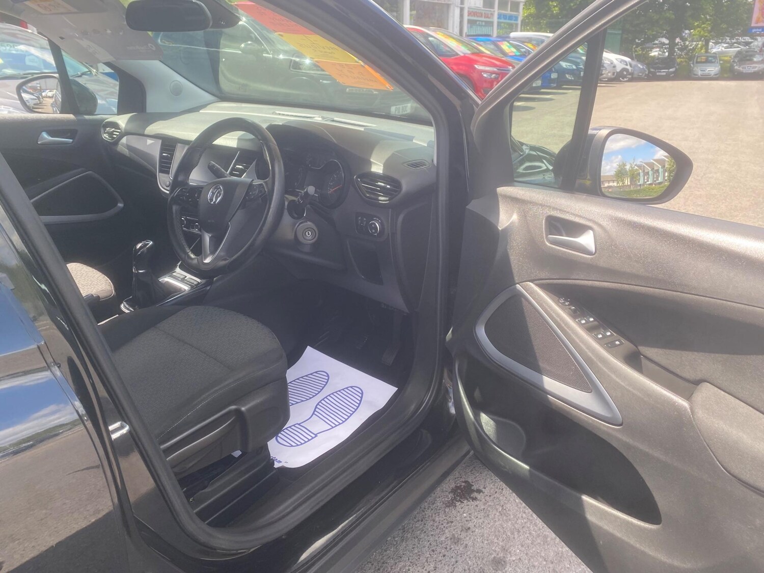 Used Vauxhall Crossland X 2018 for sale - 76549768: Photo 60