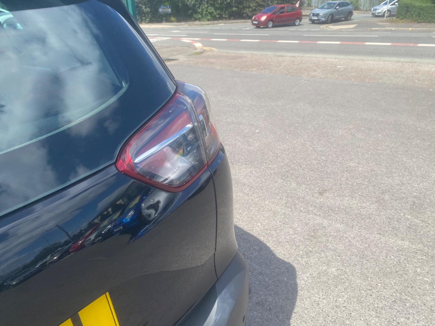 Used Vauxhall Crossland X 2018 for sale - 76549768: Photo 62