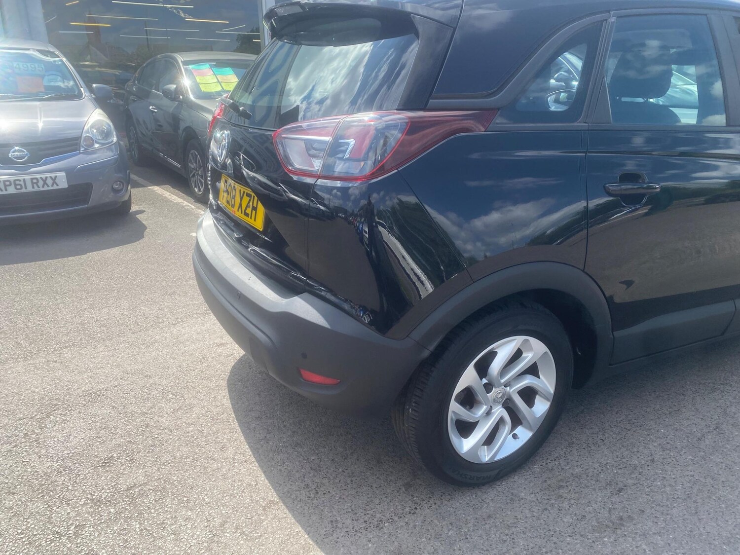 Used Vauxhall Crossland X 2018 for sale - 76549768: Photo 63