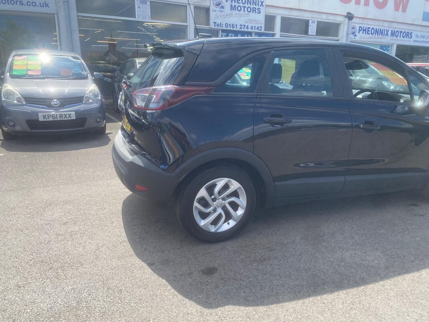 Used Vauxhall Crossland X 2018 for sale - 76549768: Photo 64
