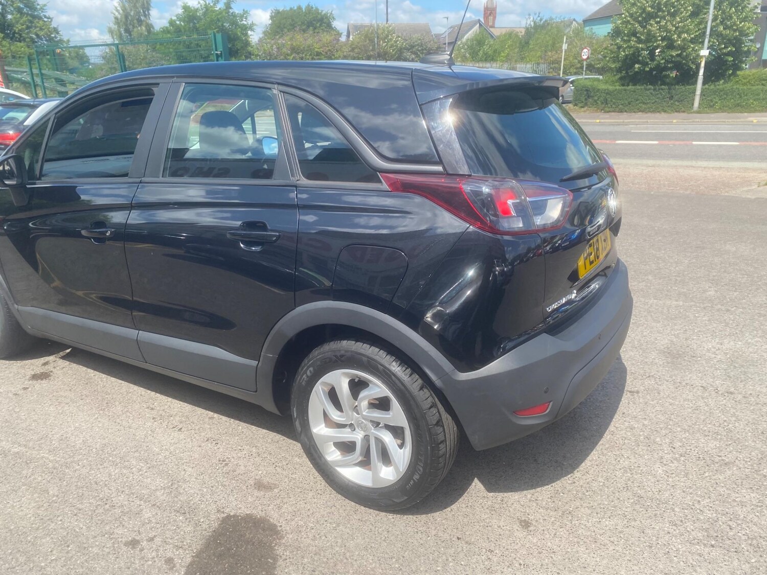 Used Vauxhall Crossland X 2018 for sale - 76549768: Photo 65
