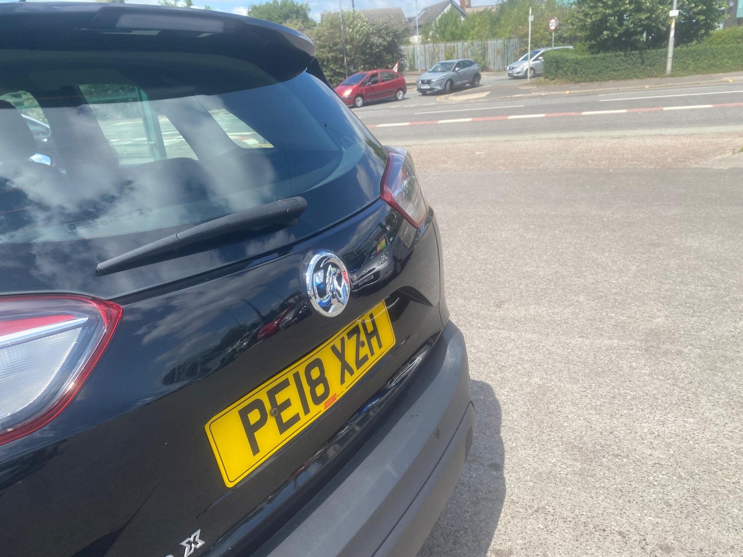 Used Vauxhall Crossland X 2018 for sale - 76549768: Photo 67