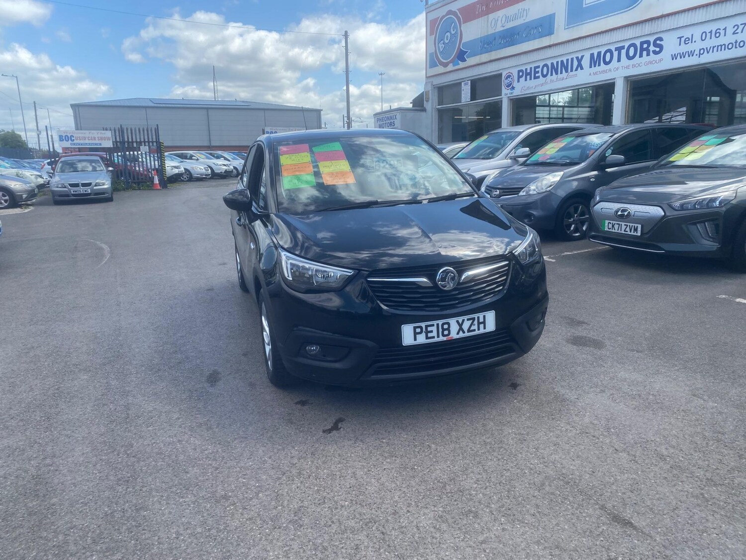 Used Vauxhall Crossland X 2018 for sale - 76549768: Photo 7