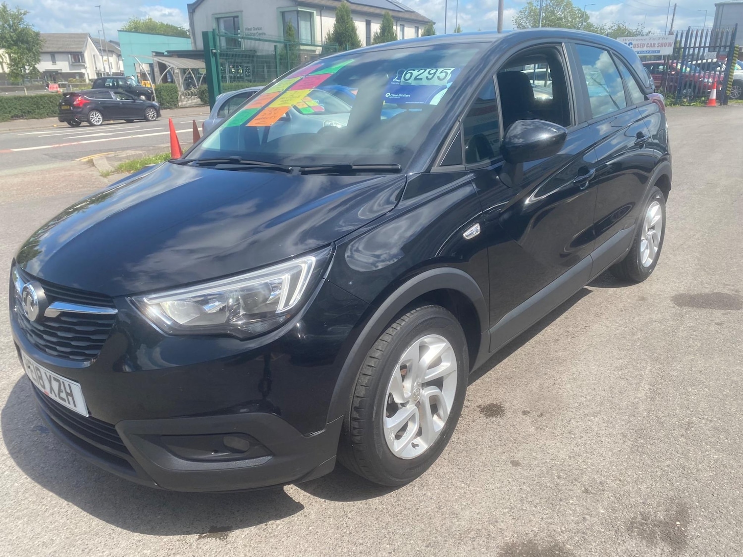 Used Vauxhall Crossland X 2018 for sale - 76549768: Photo 71