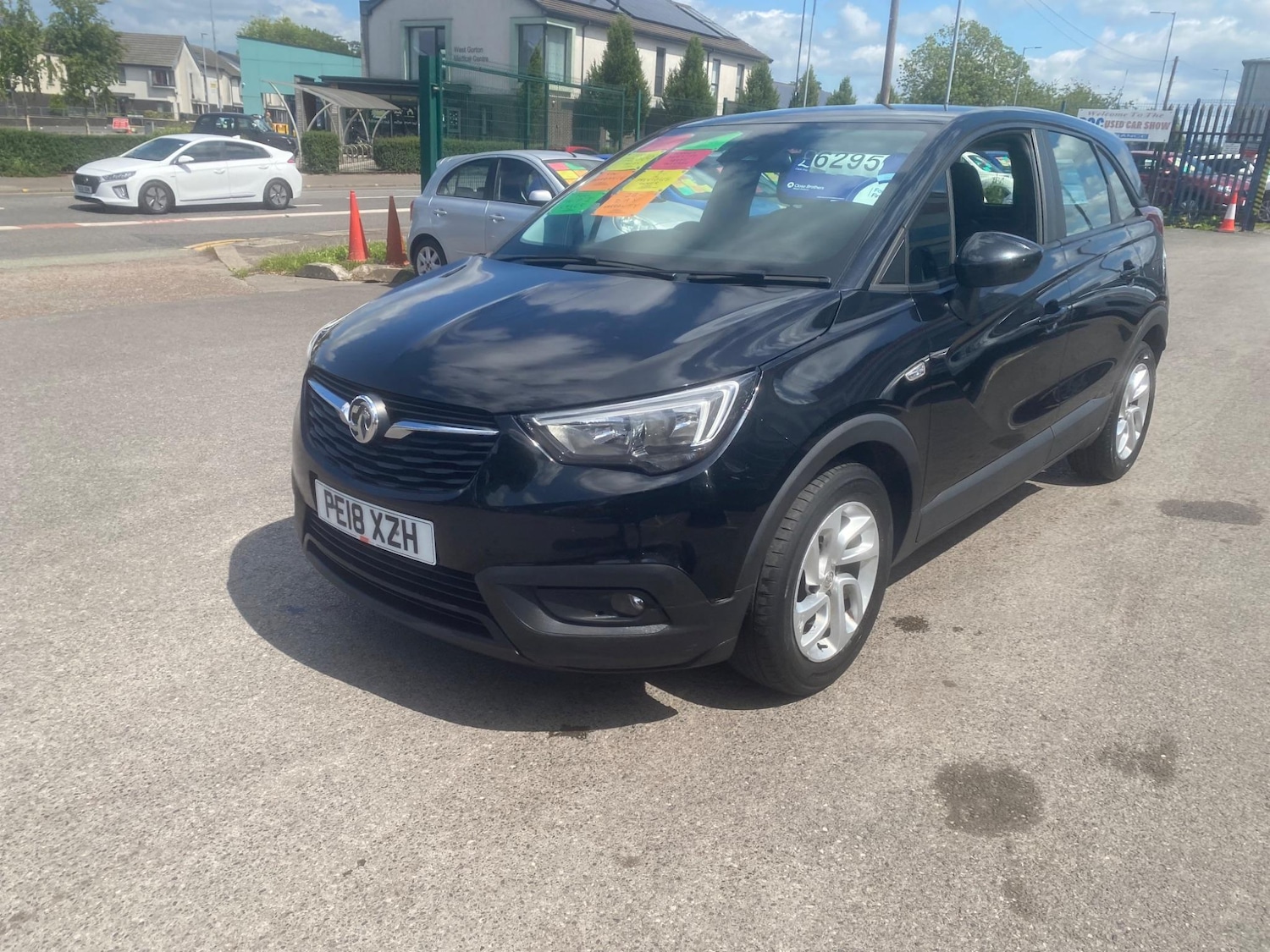 Used Vauxhall Crossland X 2018 for sale - 76549768: Photo 75