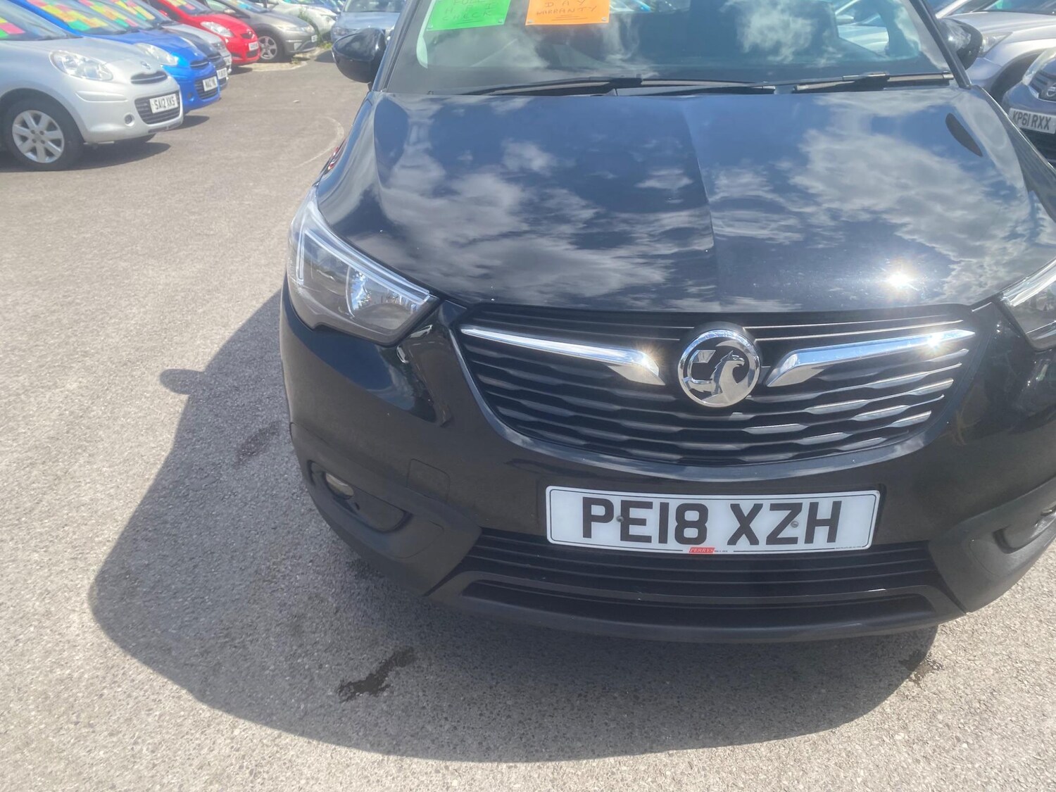 Used Vauxhall Crossland X 2018 for sale - 76549768: Photo 77