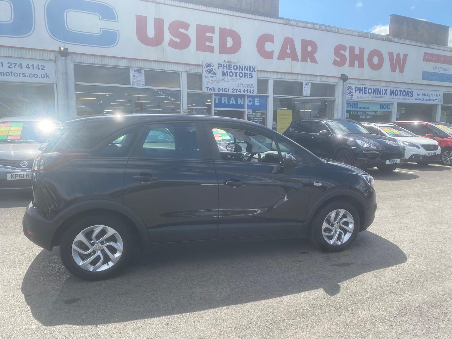 Used Vauxhall Crossland X 2018 for sale - 76549768: Photo 80