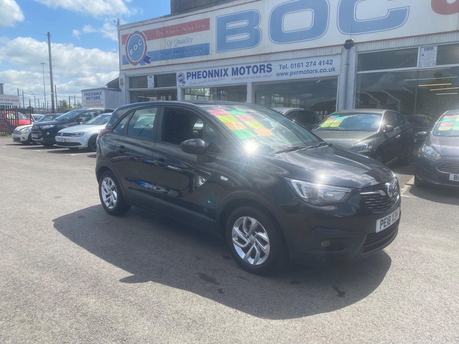 Used Vauxhall Crossland X 2018 for sale - 76549768: Photo 81