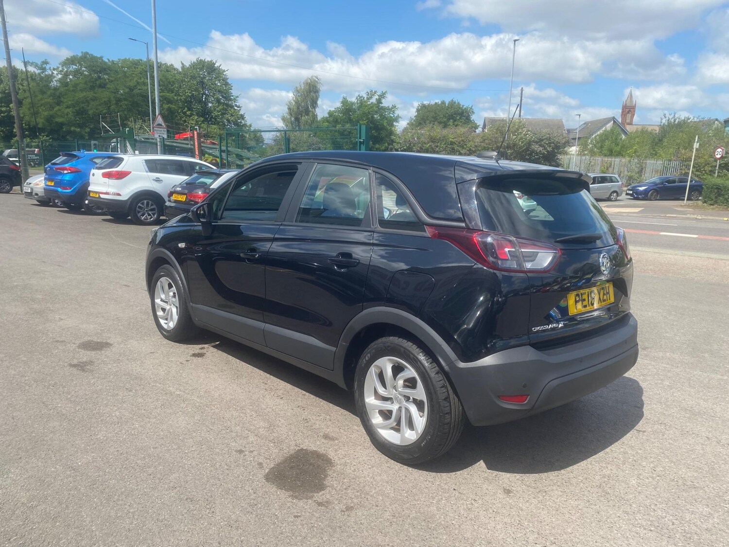 Used Vauxhall Crossland X 2018 for sale - 76549768: Photo 86