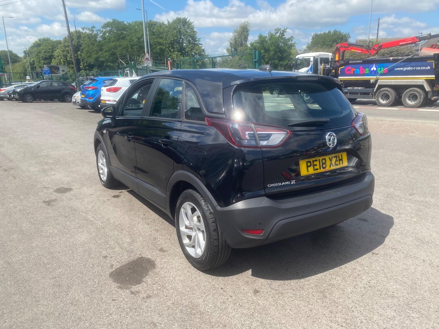Used Vauxhall Crossland X 2018 for sale - 76549768: Photo 87