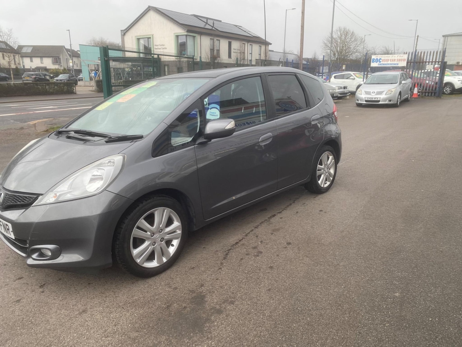 Used Honda Jazz 2014 for sale - 76993008: Photo 10