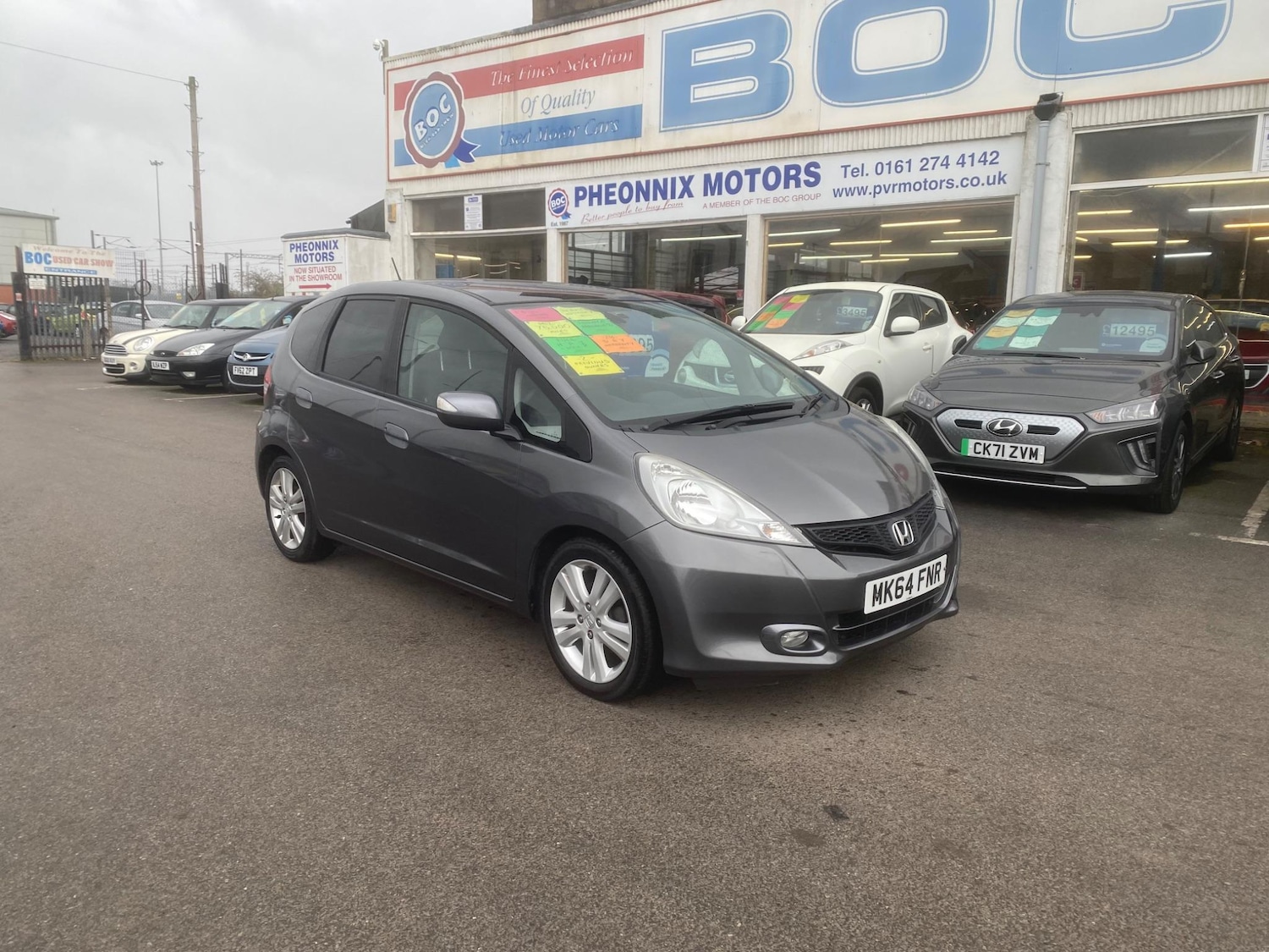 Used Honda Jazz 2014 for sale - 76993008: Photo 2