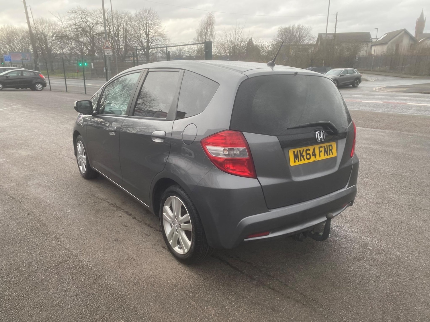 Used Honda Jazz 2014 for sale - 76993008: Photo 28