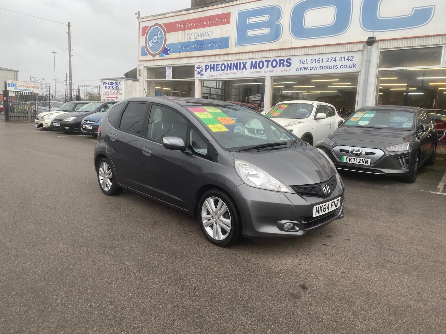 Used Honda Jazz 2014 for sale - 76993008: Photo 3