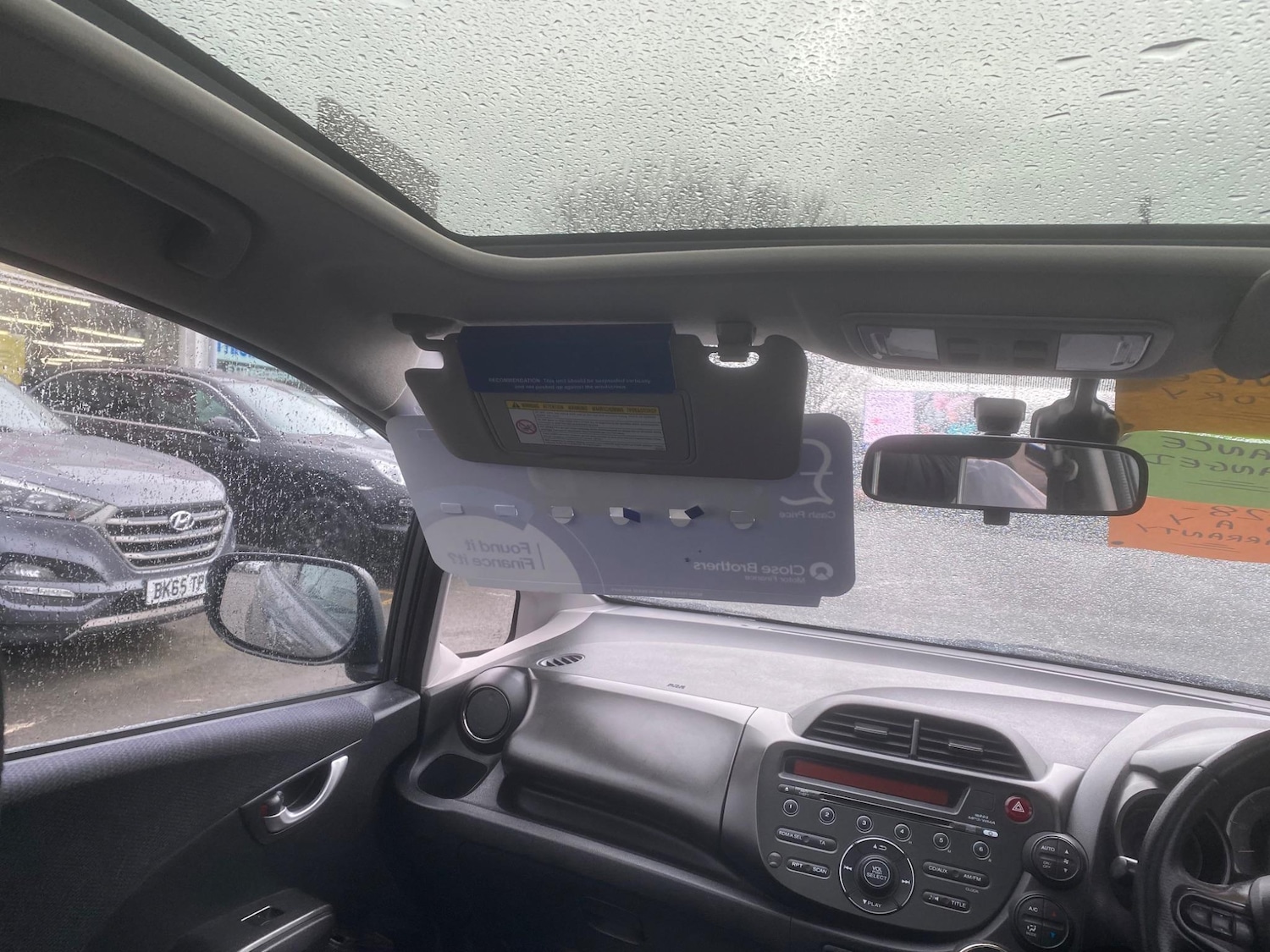 Used Honda Jazz 2014 for sale - 76993008: Photo 50