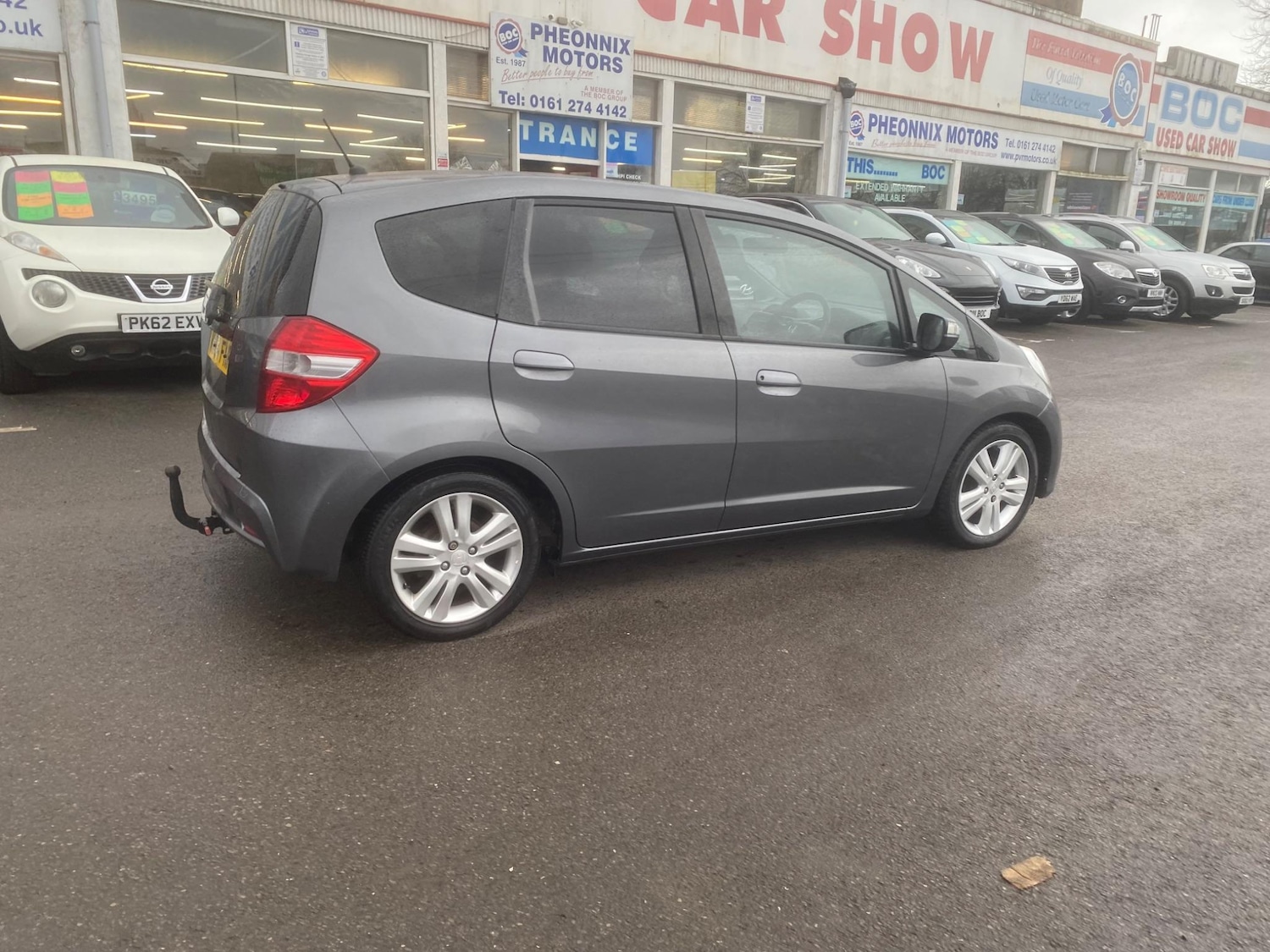Used Honda Jazz 2014 for sale - 76993008: Photo 64