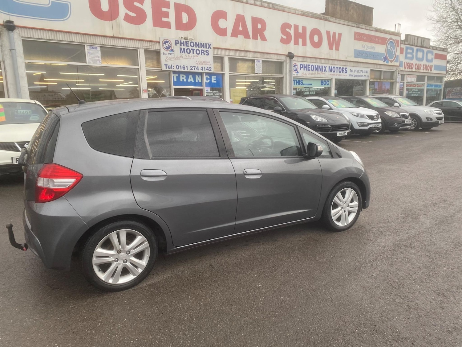 Used Honda Jazz 2014 for sale - 76993008: Photo 66