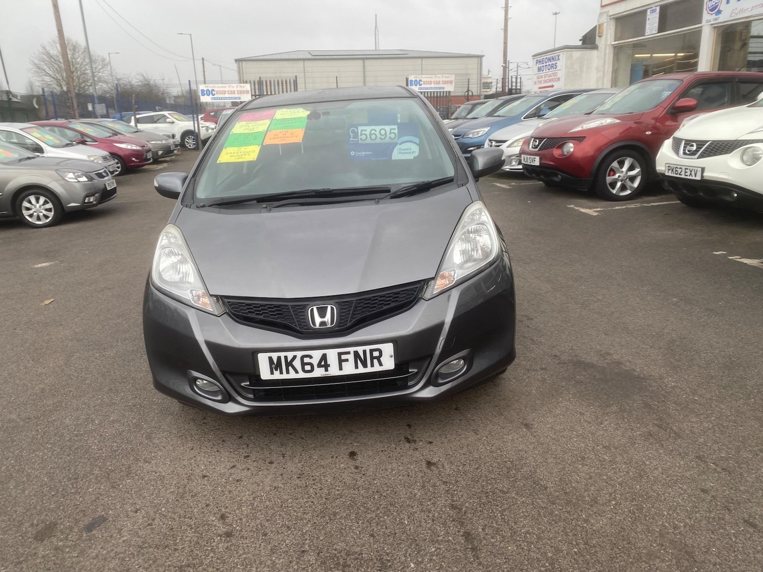 Used Honda Jazz 2014 for sale - 76993008: Photo 7